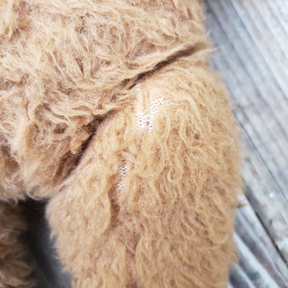 Vintage SEARS ROEBUCK Teddy Bear W/ Moveable Legs, Arms & Head -  West Germany - Picture 11 of 16
